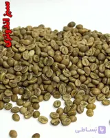 قهوه سبز ربوستا اندونزی☘️