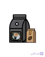 قهوه ترکیبی سوپرکرما 3 کیلویی