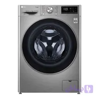 ماشین لباسشویی ال جی 10 کیلوگرم مدل F4Y6 سیلور