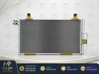 کندانسور پراید مدل ۸۷ ولئو آرمکو سردساز خودرو