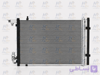 کندانسور پژو ۲۰۶ ولئو آرمکو سردساز خودرو