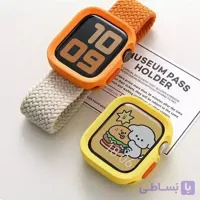 کاور محافظ اپل واچ ژله ای 49 میلی متر