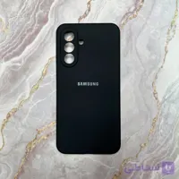 قاب گوشی Samsung A35 سیلیکونی اورجینال