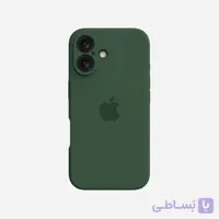 قاب گوشی Iphone 16 normal سیلیکونی اورجینال