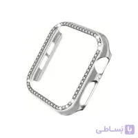 کاور محافظ اپل واچ ژله ای 44 میلی متر