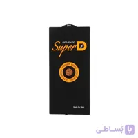 گلس گوشی suepr-D آنتی استاتیک A05 S