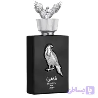 ادوپرفیوم شاهین نقره ای از لطافه