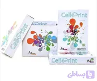 کاغذ سل پرینت a4