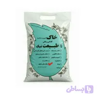 "خاک باغ و باغچه ارگانیک طبیعت شیک - غنی و مناسب برای گیاهان فضای باز"