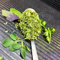 سبزی کوفته