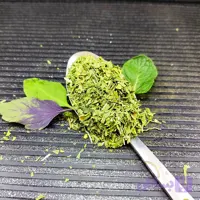 سبزی دوغ و ماست