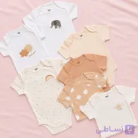 بادی آستین کوتاه سینسی کد 1211