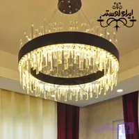 لوستر مدرن کریستالی آرتمیس
