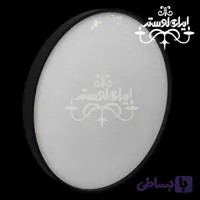 لوستر سقفی اس ام دی 818 مشکی