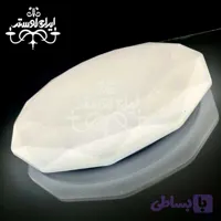 لوستر سقفی اس ام دی الماس 50