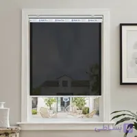 پرده سان اسکرین ترک pvc (70*300 cm)