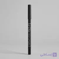 مداد چشم لچیک مدل ضد حساسیت بادوام رنگ مشکی شماره 251