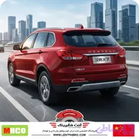 لنت ترمز عقب هن تنگ X7 – ایکس7 – سوراخدار – Mhco china