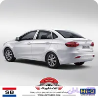 لنت ترمز عقب جک J4 دیسکی – HiQ korea
