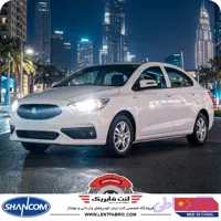 لنت ترمز جلو شاهین سایپا – SHANCOM CHINA