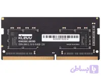 رم لپ تاپ KLEVV 8 گیگ DDR4 2666MHz مدل KD48GS88C-26N190D | رم اصلی کره‌ای