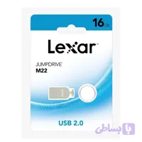 فلش مموری لکسار مدل JumpDrive M22 ظرفیت 16 گیگابایت