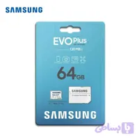 رم میکرو SD سامسونگ EVO Plus 64GB به همراه آداپتور
