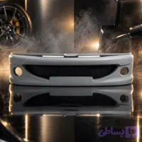 سپر جلو طرح RC پژو ۲۰۶ فایبرگلاس درجه یک
