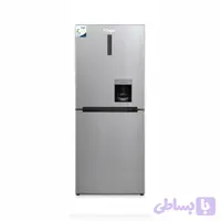 یخچال فریزر مجیک مدل MC 704 CH سیلور