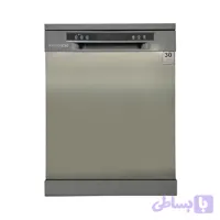 ماشین ظرفشویی تاکنو گلد مدل TD-102 سیلور