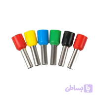 وایرشو/سر سیم لوله ای سایز6