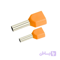 وایرشو/سر سیم لوله ای سایز4دوبل