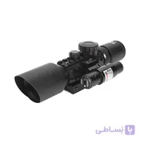 دوربین تفنگ لیزر دار کامت COMET LS3-10x42E