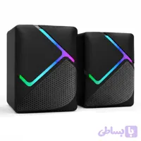 اسپیکر 2 تکه UCOM U526 RGB