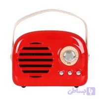 اسپیکر بلوتوثی KTS-1682 Retro kboard اصلی