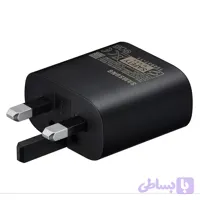 آداپتور شارژر سامسونگ 25W USB-C PD 3.0 RJ