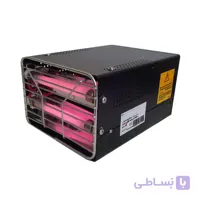بخاری برقی خودرو ۲۴ ولت