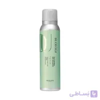 شامپو خشک کنترل چربی دئولوژی