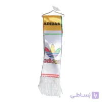 آویز خودرو طرح پرچم کد 72413