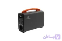پاور استیشن هوشمند FE200 – باتری LiFePO4 با ظرفیت 320 وات‌ساعت، توان خروجی 200 وات پیوسته (بیشینه 350 وات)