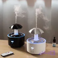 بخور سرد طرح چتری مدل ابر باران‌ زا