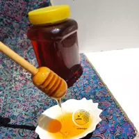 عسل طبیعی گون ملایر یک کیلویی