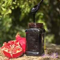 رب انار ملس محلی ساوه یک کیلویی