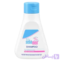 شامپو سر سبامد 250 میل مدل Baby Shampoo