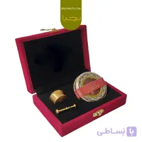 پک هدیه زعفران 2/3 گرمی کادویی