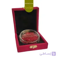 زعفران سوپرنگین 3 گرمی شیشه ای