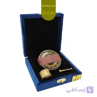 زعفران سوپر نگین رز نیم مثقالی