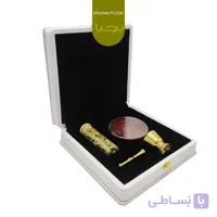 زعفران کادویی صدف
