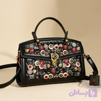 کیف مجلسی نگین کار شده وارداتی