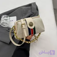 کیف دکمه سکه ای طرح کوچ